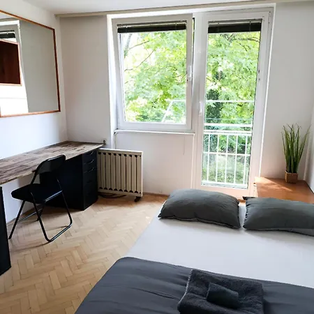 City Center 4-Person Apartment Ljubljana Extérieur photo