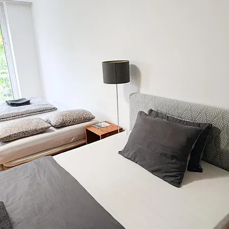 City Center 4-Person Apartment Ljubljana Extérieur photo