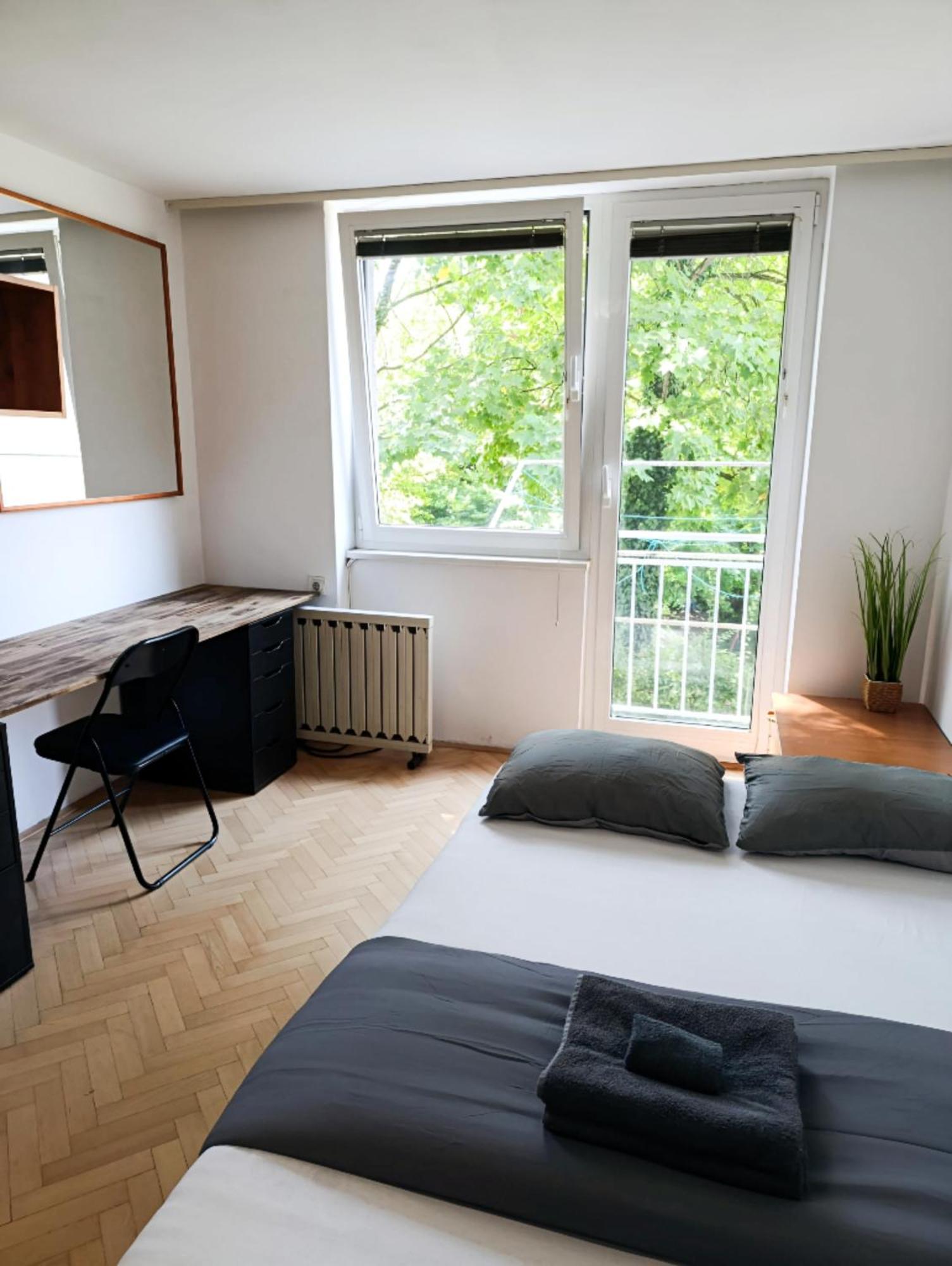 Center 4-person Appartement Ljubljana