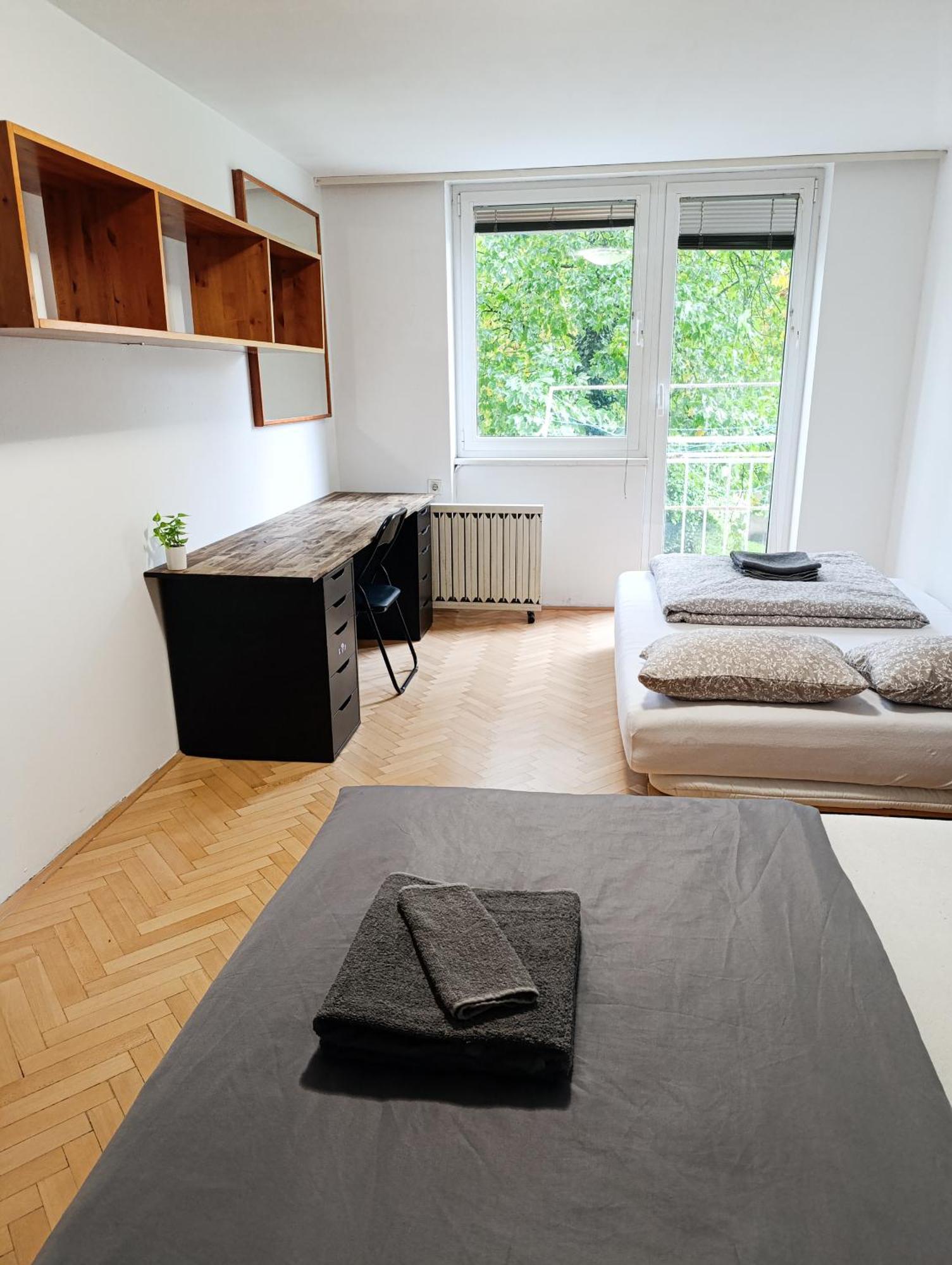 Appartement Center 4-person *